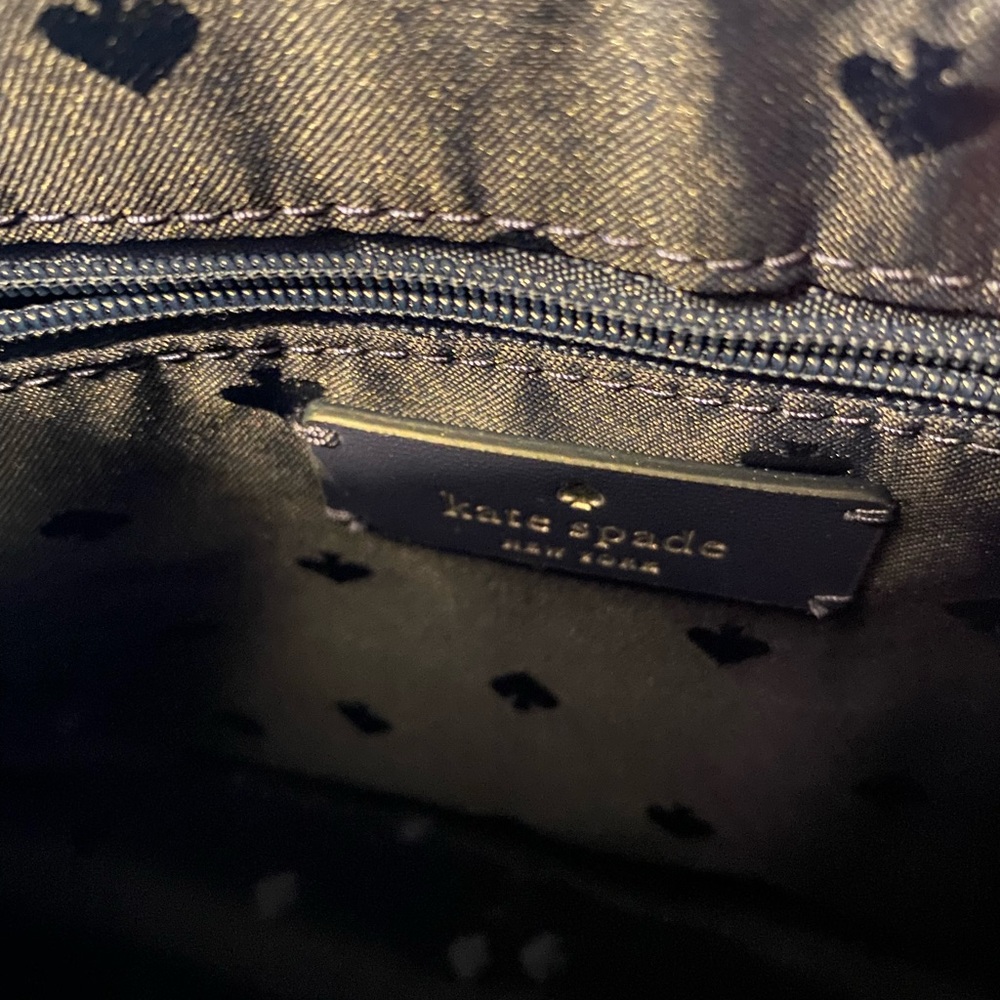 Beautiful Kate Spade ♠️ crossbody purse and wallet - Picture 4 of 12